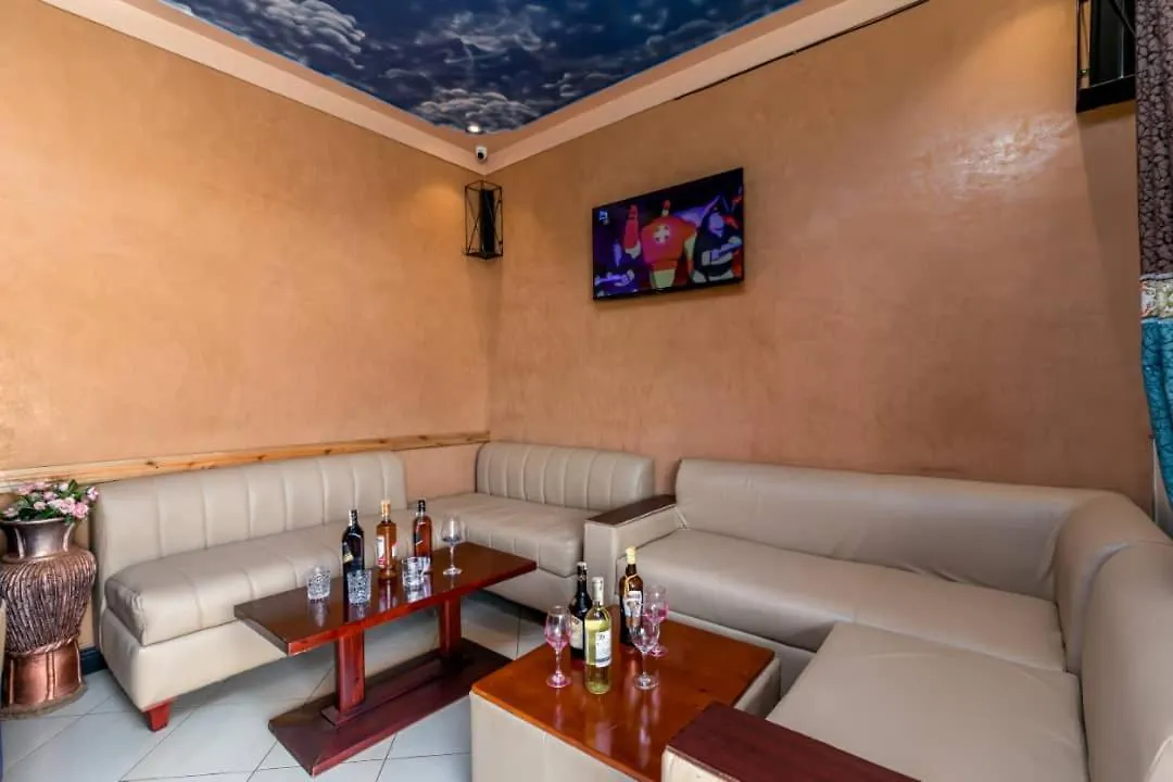 Haber Motel Enterprise Ltd Entebbe Nocleg ze śniadaniem