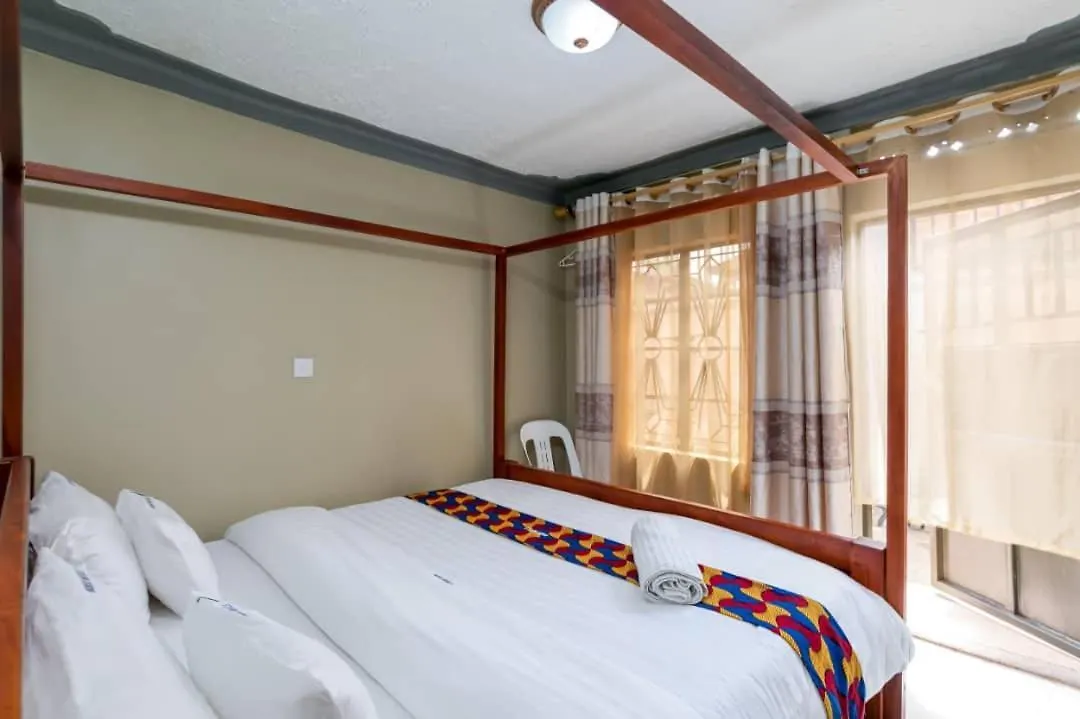 Nocleg ze śniadaniem Haber Motel Enterprise Ltd Entebbe