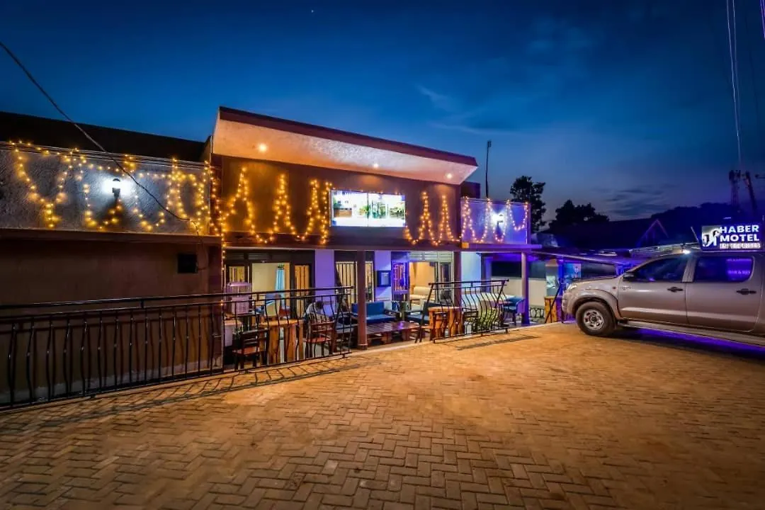 Haber Motel Enterprise Ltd Entebbe Nocleg ze śniadaniem
