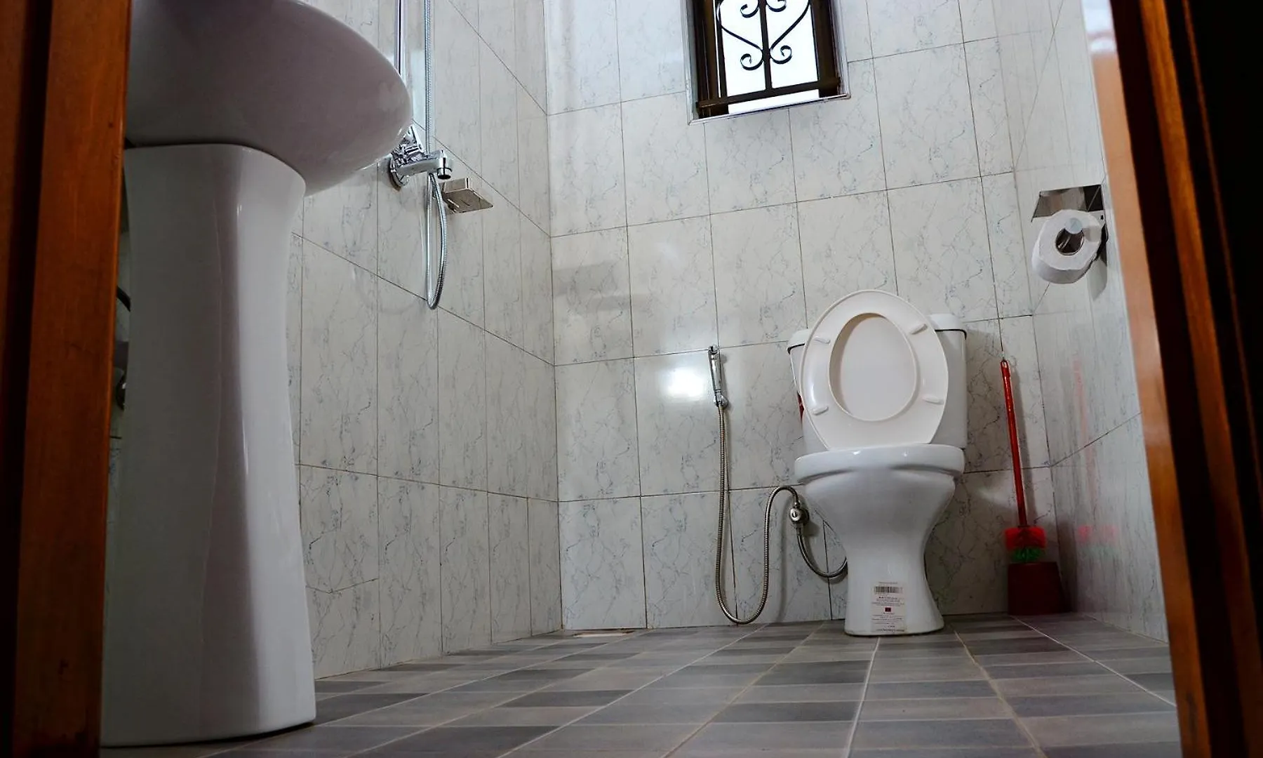 Nocleg ze śniadaniem Haber Motel Enterprise Ltd Entebbe