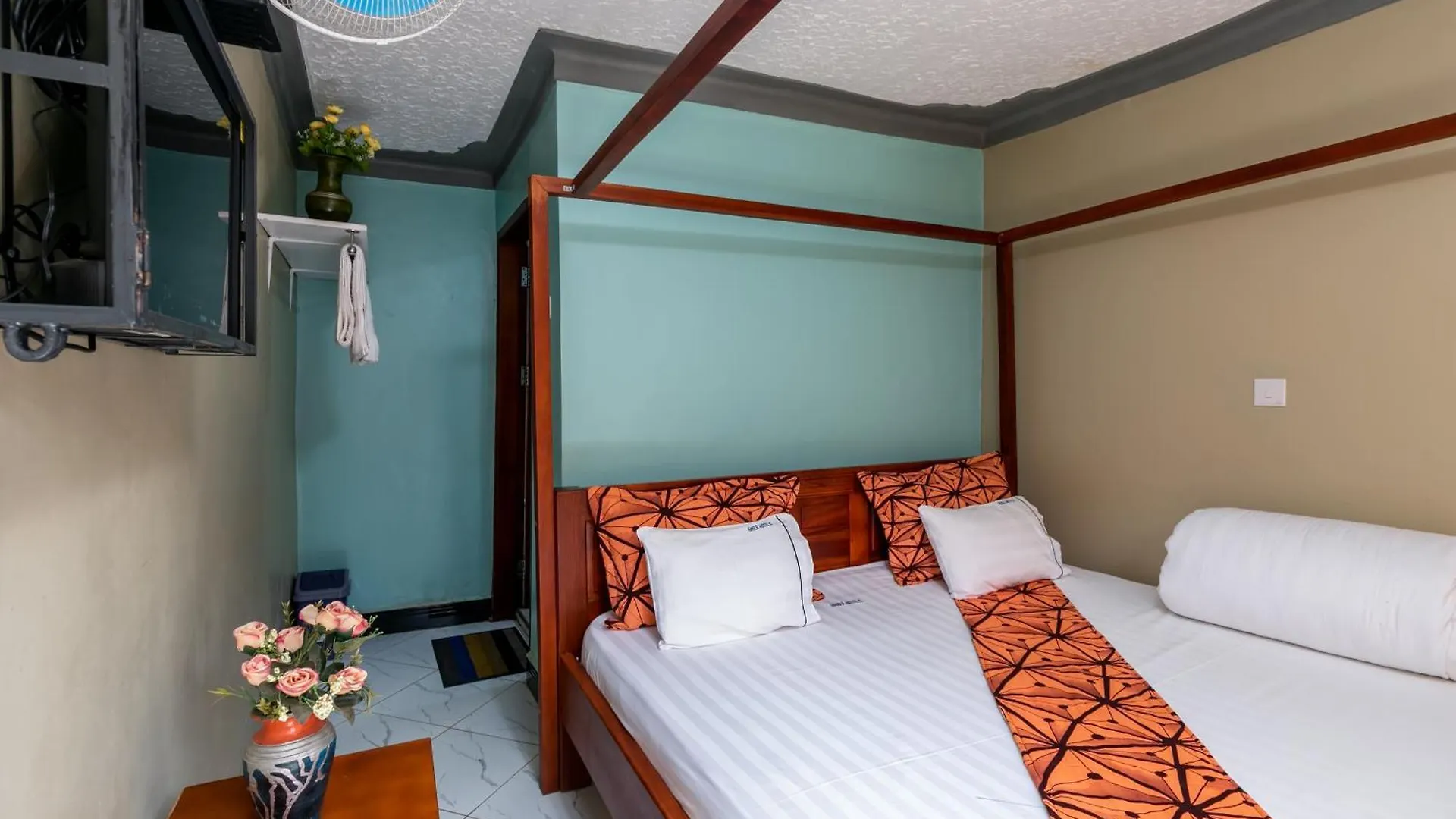 Haber Motel Enterprise Ltd Entebbe Uganda
